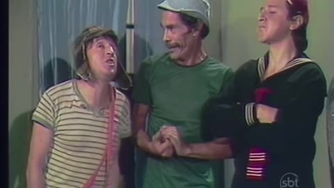 Chaves - A Briga dos Pombinhos (1974)