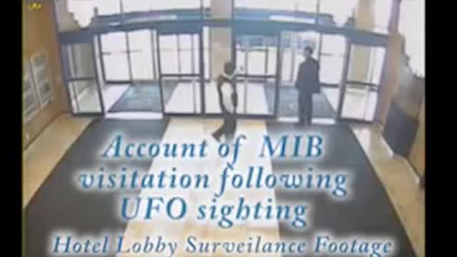 Men In Black on Security Camera Footage - After UFO Sighting--MIB.mp4