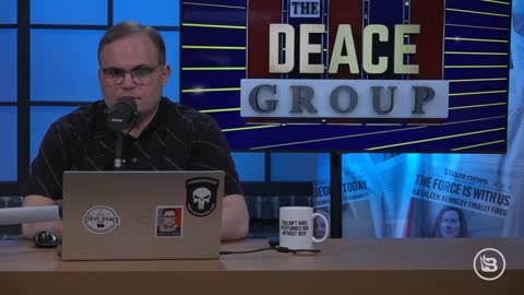 Steve Deace Show: What LORD NEFARIOUS SAYS 3/31/23