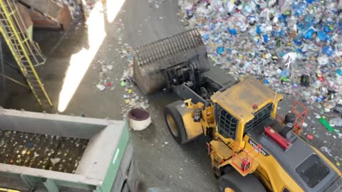 Balcones Municipal Recycling (Sunset Park Material Recovery Facility, Brooklyn)