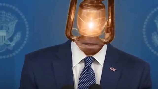 Biden Gaslights America