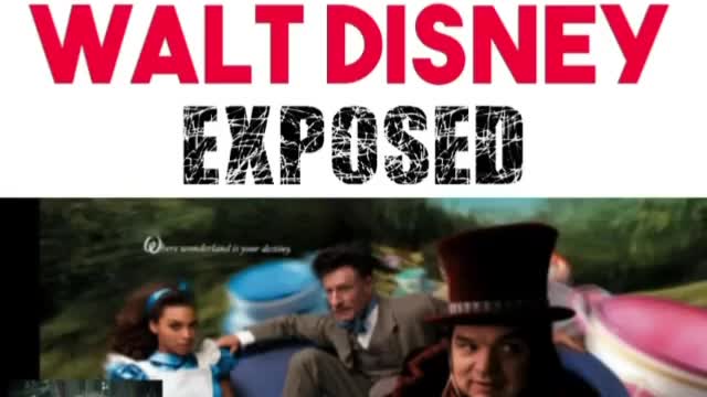 Dark Side of Disney Exposed