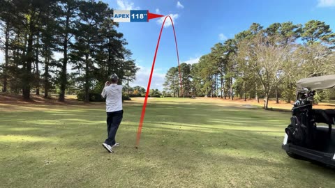 🏌️‍♂️Playing The Par 5 18th Hole - Cypress Lakes Golf Course