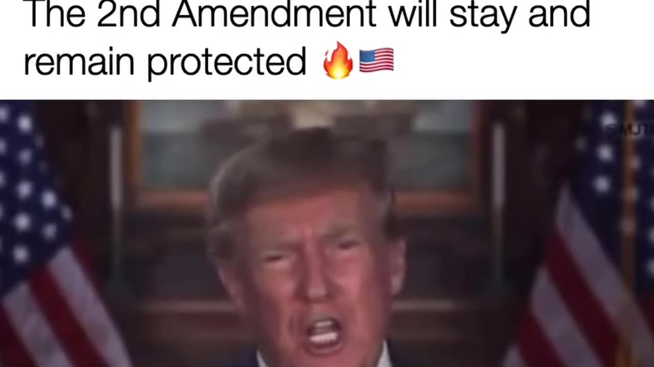 President Donald Trump Announces Full Concealed Firearms Reciprocity!🤠🇺🇸