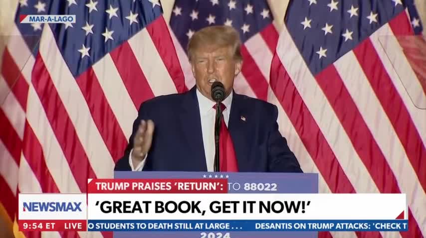 Donald Trump Comes Out Against Biological Men Participating In Women's Sports
