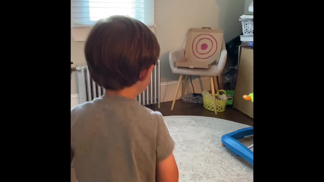 R2J2 Trick Shots 3