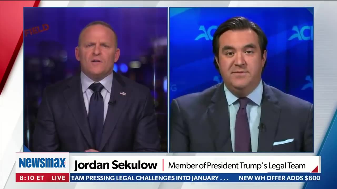 Major Update SCOTUS Docket Forces States to Respond - Jordan Sekulow