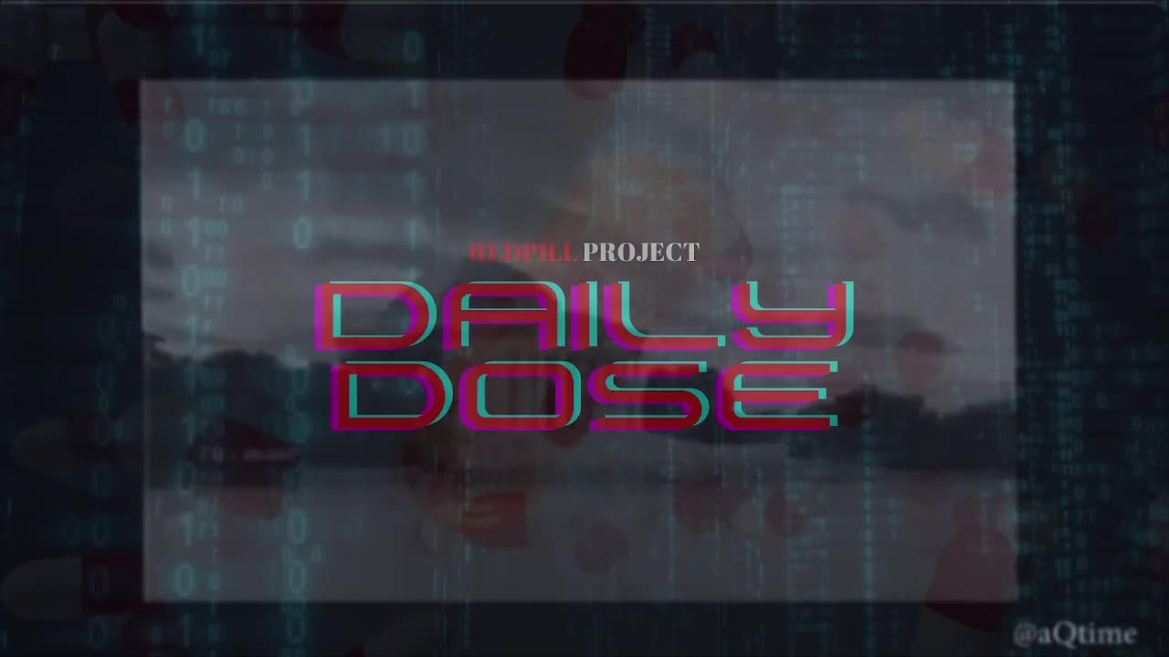 Redpill Project Daily Dose Episode 250 | Senator Wendy Rogers | American Volition