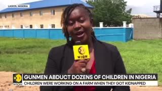 Children Kidnapped from Nigerian Presidents Home State