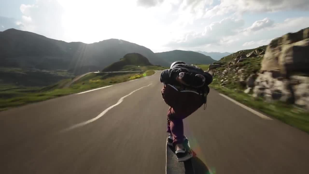 Raw Run || French Alps Escape-17