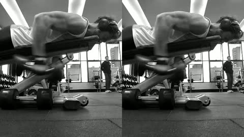 Triceps... growing