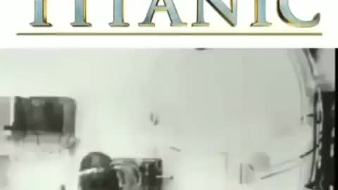 THE DECEPTION WAS THE TITANIC STORY