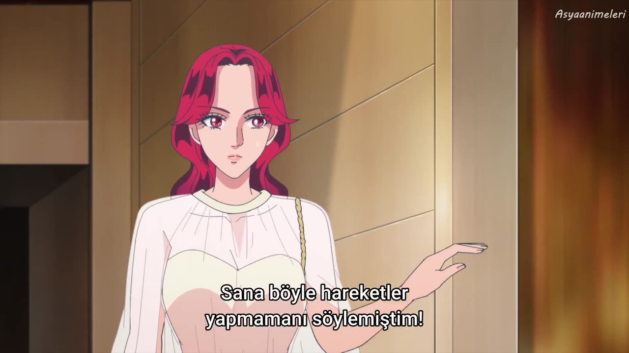 Raise wa Tanin ga Ii S01 E08 Turkce Altyazili AA