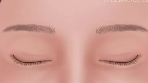 EYE CLEANING ASMR