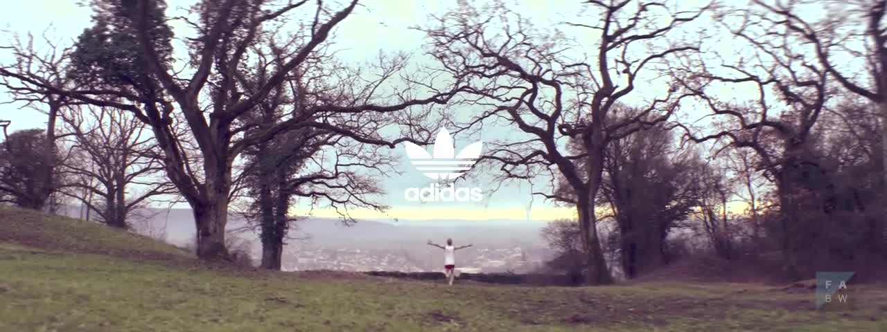 Adidas – Break Free