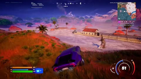 Fortnitemares Gameplay & Settings The Halloween Update is INSANE