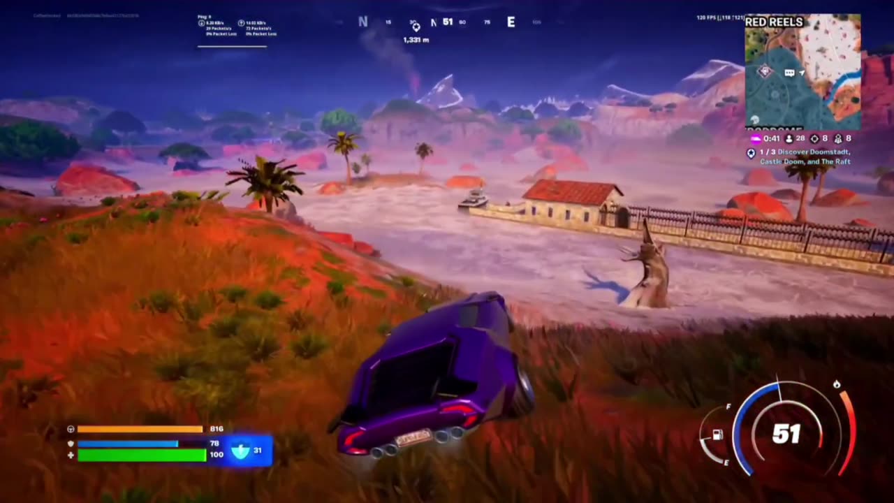 Fortnitemares Gameplay & Settings The Halloween Update is INSANE