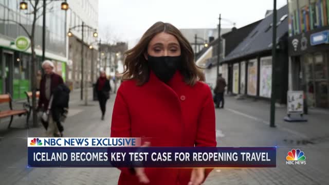Exclusive Iceland PM Speaks On Nation’s Covid Response, Women In Leadership NBC Nightly News