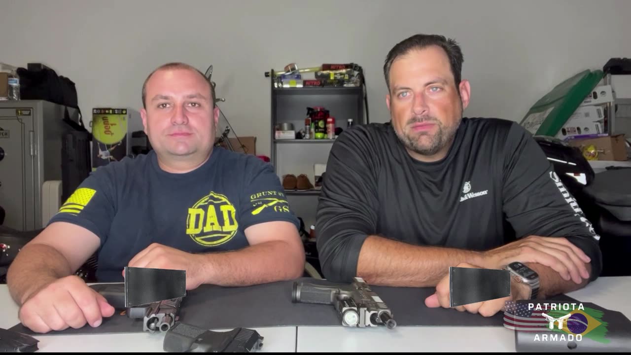 Canik Rival S vs S&W M&P 2,0 Competitor