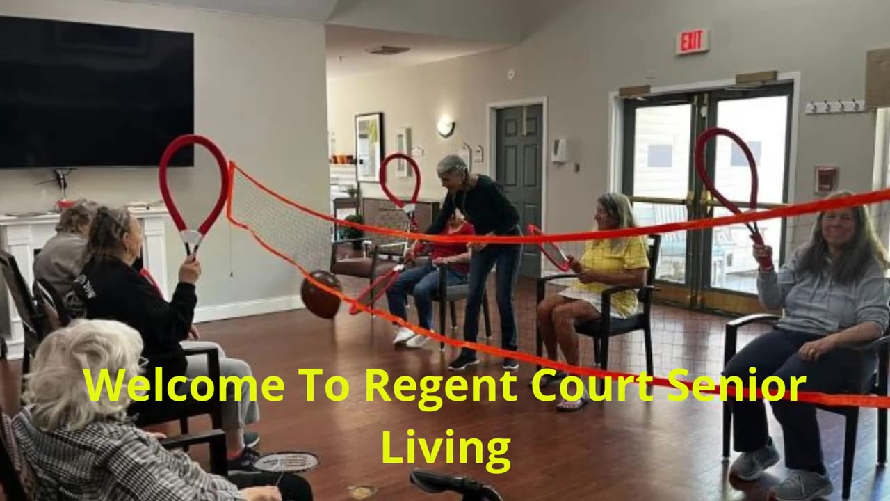 Regent Court Senior Living | Top-Rated Memory Care Facility in Corvallis, OR