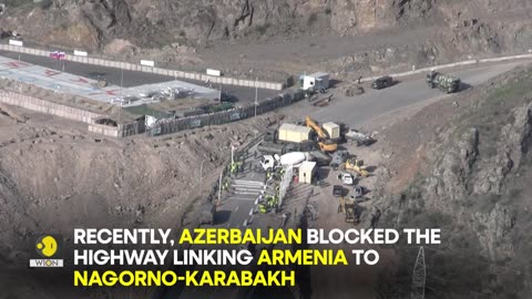 Armenia plans exercise with US troops. Is Armenia moving away from reliance on Russia_ _ WION