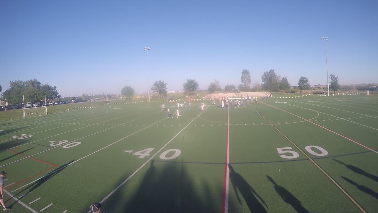 Farmers VS Lobos Aug 2024 Play 21