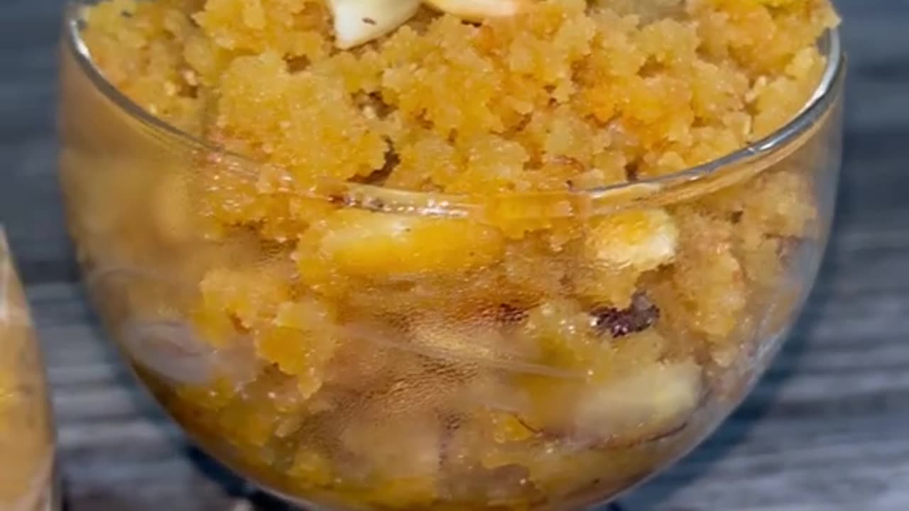 Super Delicious Halwa ( sweet dish) recipe