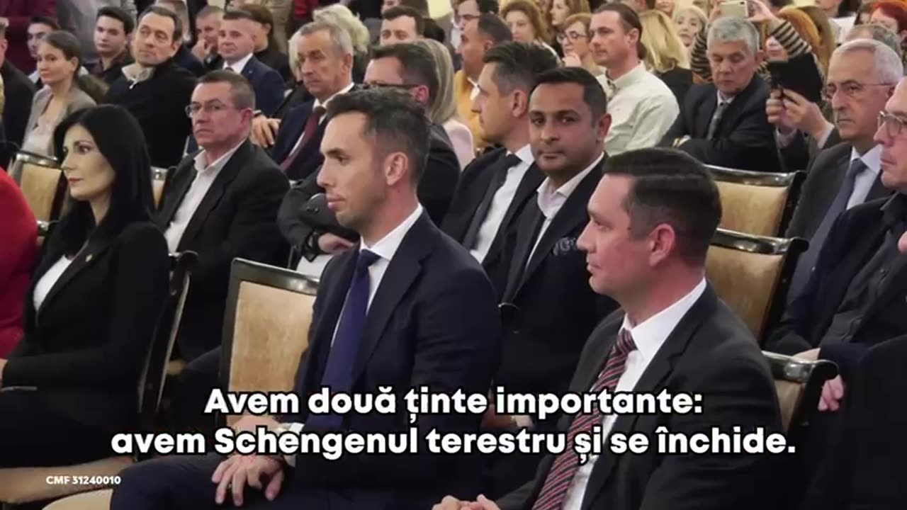 (P) Premierul Marcel Ciolacu a discutat cu reprezentanții mediului privat din Prahova