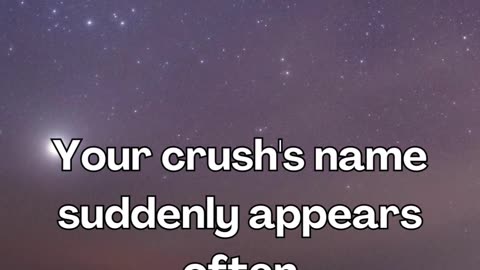 Crush