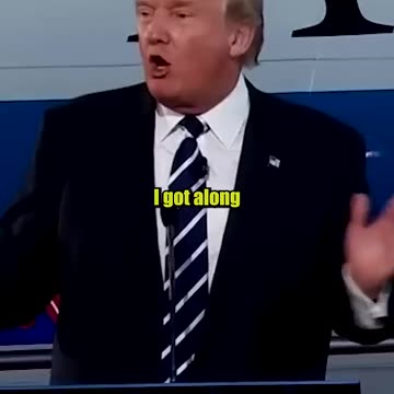 Trump Keeps Climbing The Polls