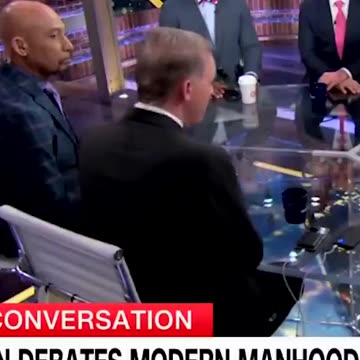 Scott Jennings Points Out Why Democrats Lost The Male Vote