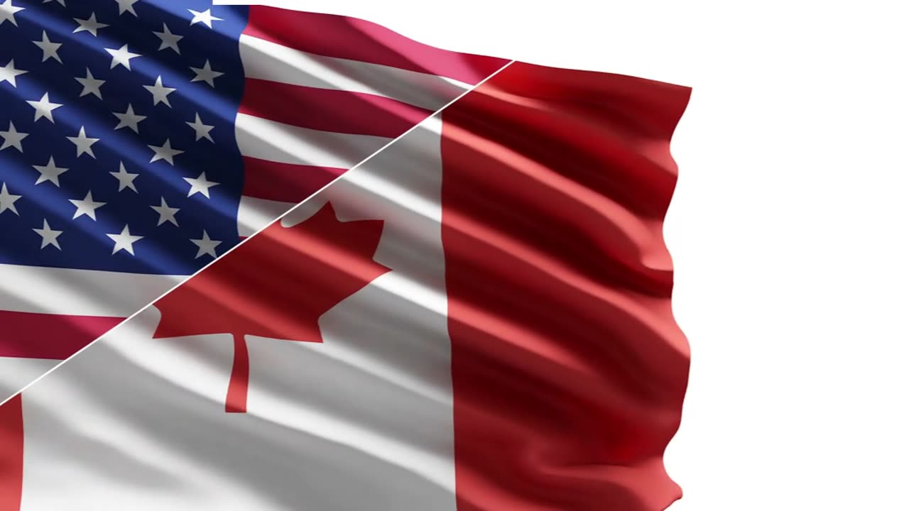 AMERICA & CANADA!!! LET FREEDOM RING. 1-minute message.