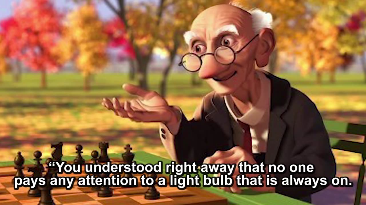 Inspiring videos