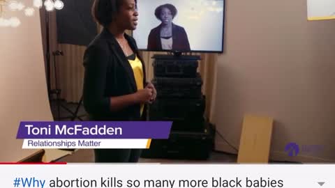 The TRUTH about blacks & abortion