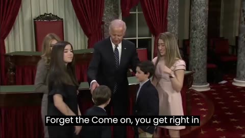 Ep. 1 JOE BIDEN (SLEEPY JOE) AND THE CREEPY HAUNTING VIDEOS