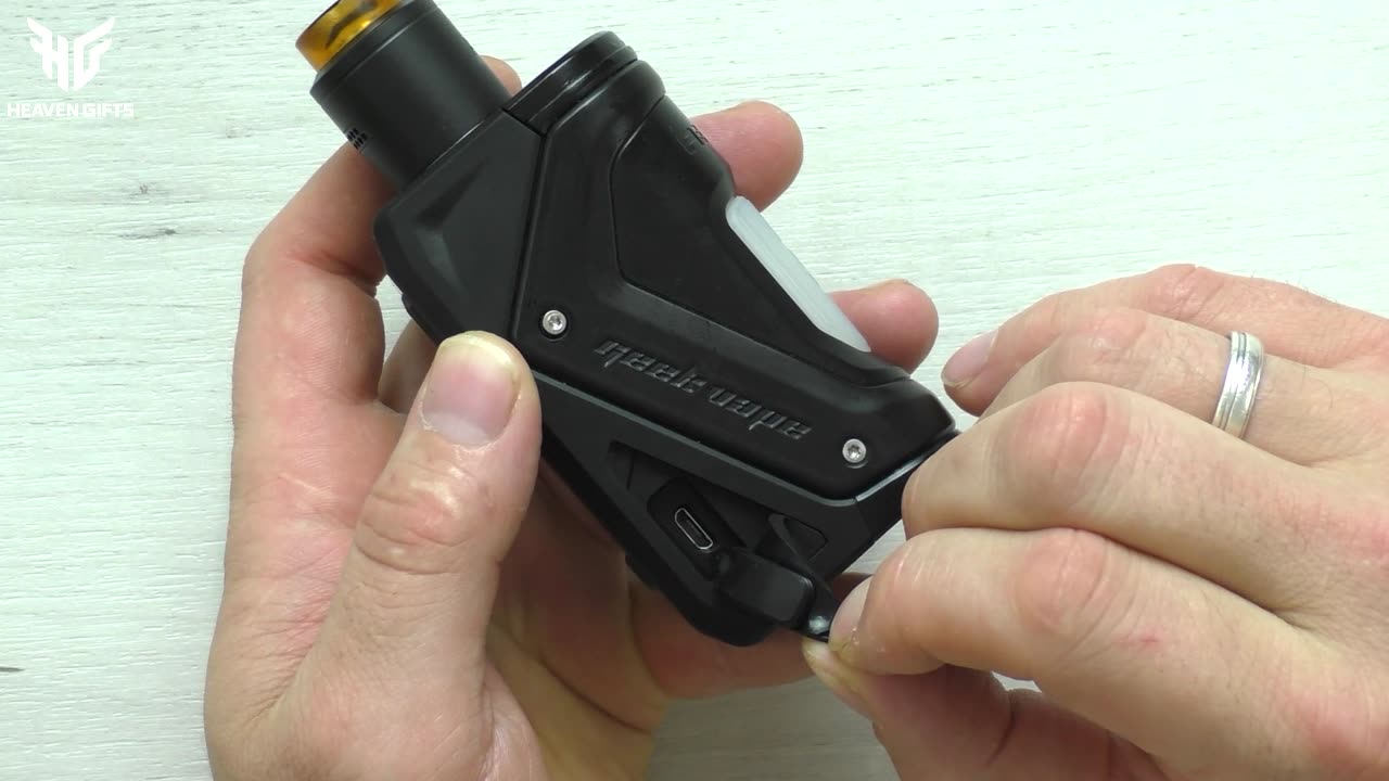 GeekVape Aegis Squonk Kit