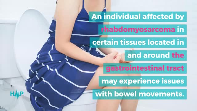 Guide To The Major Symptoms Of Rhabdomyosarcoma
