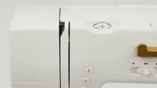 How to Adjust the Tension on your Sewing Machine