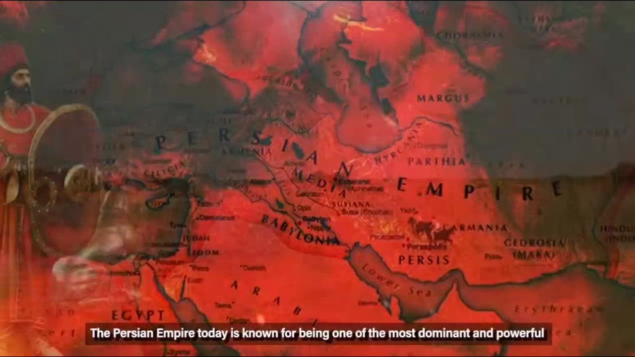 Persepolis & The Persian Empire