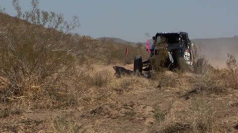 2011 BITD Parker 425 Time Trials video, part 2 of 2