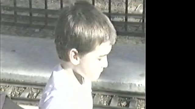 vhs transfer 1992 Part 2