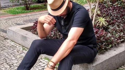 A síndrome do cavaleiro branco, é mais um fim trágico para o homem bom.