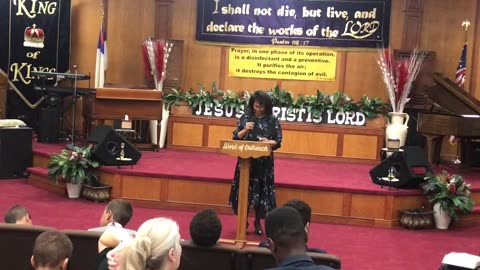 Mother Jacquelyn Denise Twillie