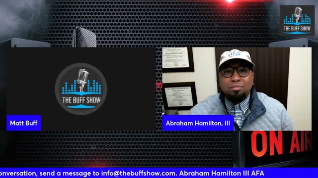 Abraham Hamilton III - The Mandates