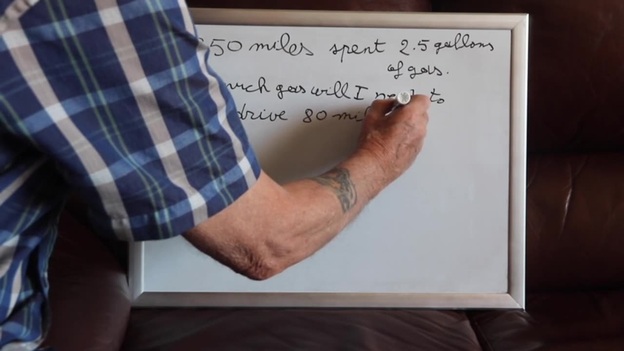 A mathematics trick everybody should know.