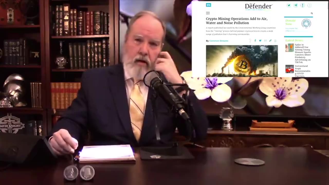 MEDIA JOINS OPERATION CHOKEPOINT 2.0 AGAINST CRYPTO