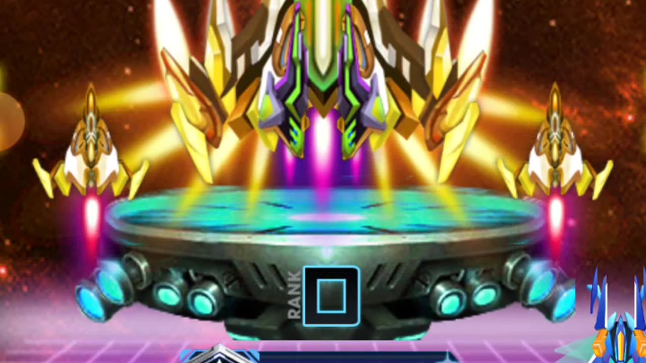 Flying Spaceships Episode 4