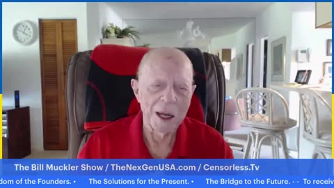 The Bill Muckler Show / 9-15-2023