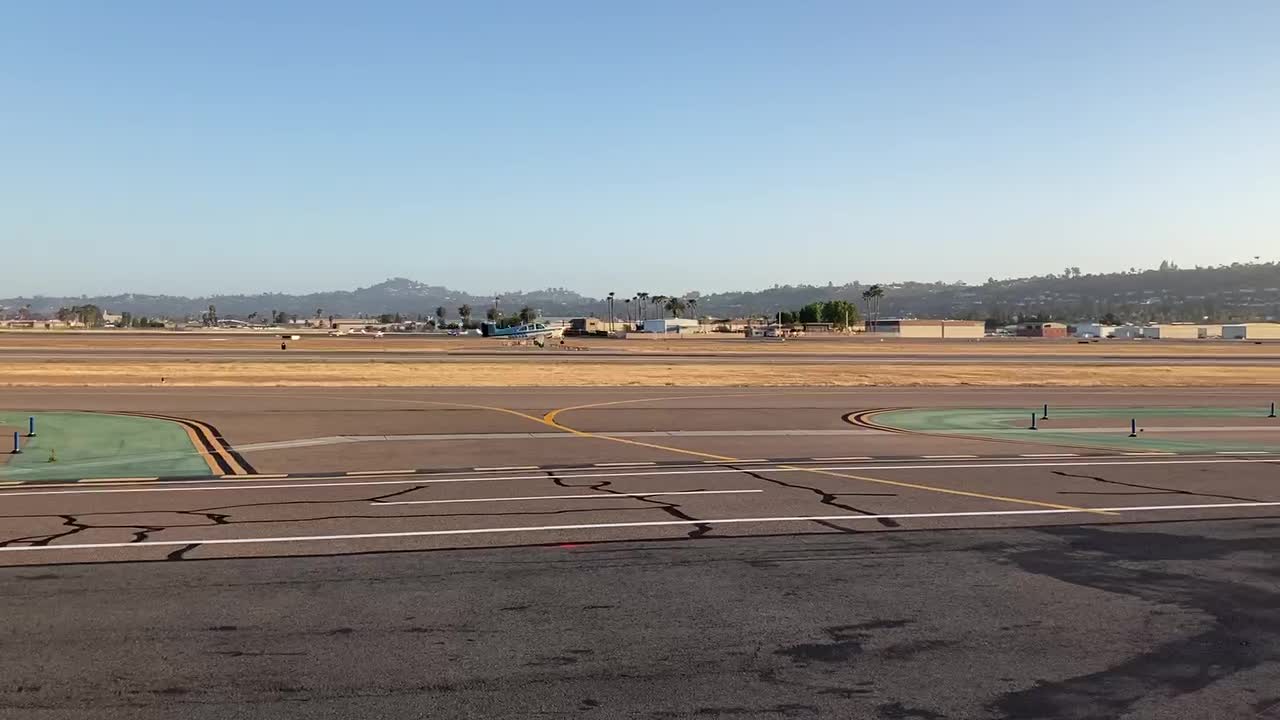 More waiting on Tom or Paul to land