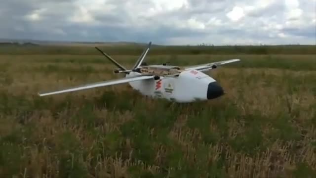 Russia has created an analogue of the American kamikaze UAV Switchblade.